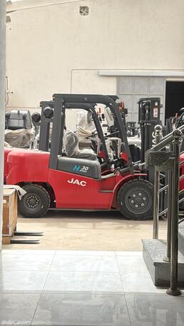 Riyadh, Industrial Machinery, SAR 5000400,  JAC Company Brand New Forklifts Available For Sale, Different Load Capacity