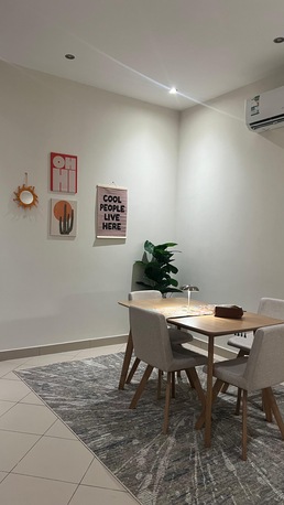 Al Nahda, Apartments, Flats, Houses & Villas, SAR 60000/year,  Furnished,  3 BR,  100 Sq. Meter,  Fully Furnished Ready To Move In Apartment