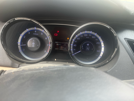 Riyadh, Vehicles, Cars & Trucks , SAR 22000,  Hyundai Sonata,  2014,  Automatic,  304500 KM,  Hyundia Sonata In Very Good Condition