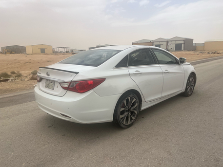 Riyadh, Vehicles, Cars & Trucks , SAR 22000,  Hyundai Sonata,  2014,  Automatic,  304500 KM,  Hyundia Sonata In Very Good Condition