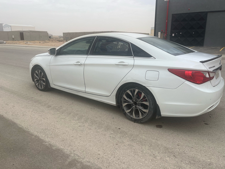 Riyadh, Vehicles, Cars & Trucks , SAR 22000,  Hyundai Sonata,  2014,  Automatic,  304500 KM,  Hyundia Sonata In Very Good Condition