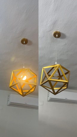 Riyadh, Household Items, SAR 400,  Curtains And Lamps For Sale