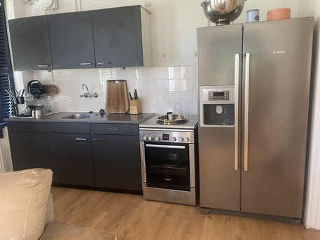 Amsterdam, Apartments, Flats, Houses & Villas, EUR 800/month,  Furnished,  1 BR,  45 Sq. Meter,  Peaceful, Restful, Quiet  And Serene To Use As SteppingStone
