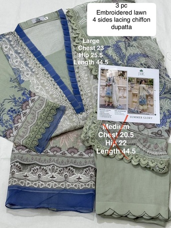 Jubail, Clothing & Accessories, SAR 168,  Original Branded Jade/ Asim Jofa
