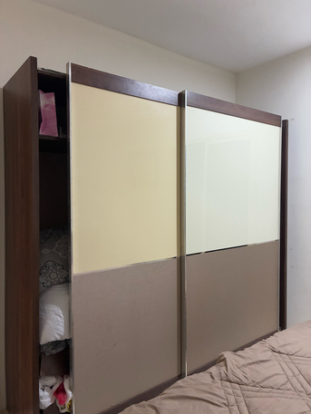 Khobar, Furniture, SAR 450,  King Size Wadrobe Brand-GALA