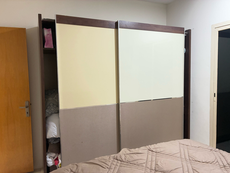 Khobar, Furniture, SAR 450,  King Size Wadrobe Brand-GALA