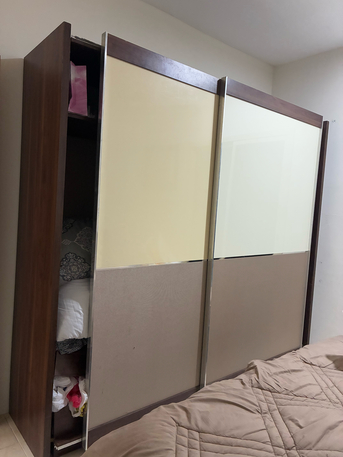 Khobar, Furniture, SAR 450,  King Size Wadrobe Brand-GALA