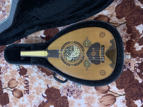Dubai, Musical Instruments, AED 350000,  Abdo George Nahhat (Nahat) 1934