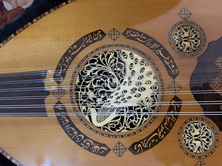 Dubai, Musical Instruments, AED 350000,  Abdo George Nahhat (Nahat) 1934