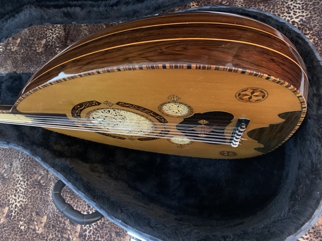 Dubai, Musical Instruments, AED 350000,  Abdo George Nahhat (Nahat) 1934