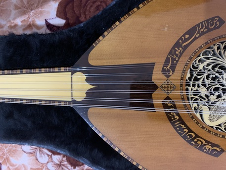 Dubai, Musical Instruments, AED 350000,  Abdo George Nahhat (Nahat) 1934
