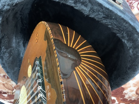 Dubai, Musical Instruments, AED 350000,  Abdo George Nahhat (Nahat) 1934