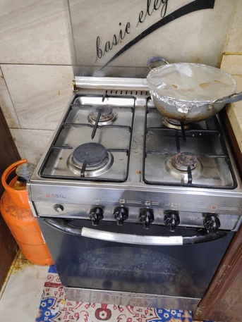 Dammam, Furniture, BIG DINING TABLE FOR SALE