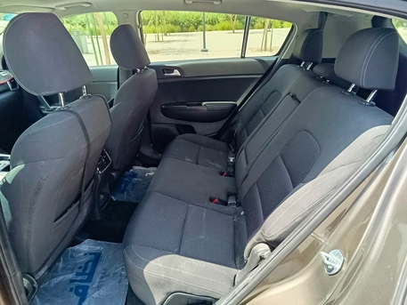 Riyadh, Vehicles, Cars & Trucks , SAR 55000,  Kia Sportage,  2018,  Automatic,  67000 KM,