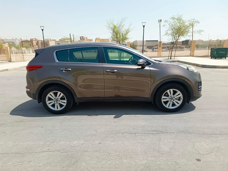 Riyadh, Vehicles, Cars & Trucks , SAR 55000,  Kia Sportage,  2018,  Automatic,  67000 KM,