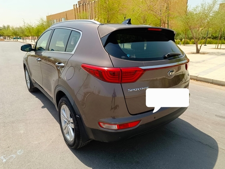 Riyadh, Vehicles, Cars & Trucks , SAR 55000,  Kia Sportage,  2018,  Automatic,  67000 KM,