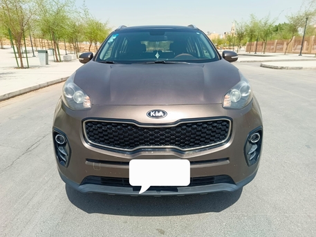 Riyadh, Vehicles, Cars & Trucks , SAR 55000,  Kia Sportage,  2018,  Automatic,  67000 KM,