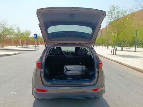 Riyadh, Vehicles, Cars & Trucks , SAR 55000,  Kia Sportage,  2018,  Automatic,  67000 KM,