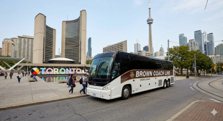 Toronto, Travel, Top 5 Group Transportation Services In Toronto