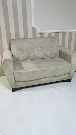 Akrabia, Furniture, SAR 500,  Throw Away Price !! Ikea Storage Sofa And Dining Table For Sale