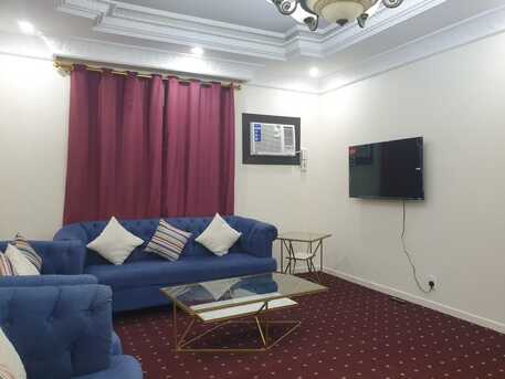 Khobar, Apartments, Flats, Houses & Villas, SAR 2000/month,  Furnished,  Fully Furnished 1BHK Family Flat For Rent