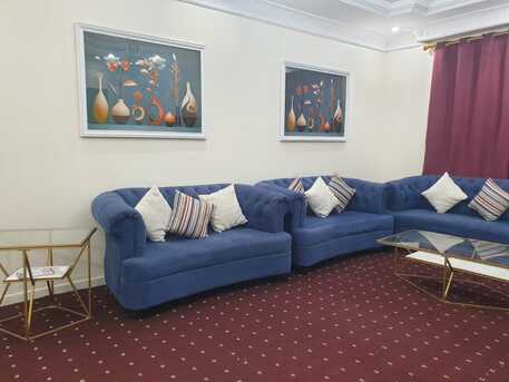 Khobar, Apartments, Flats, Houses & Villas, SAR 2000/month,  Furnished,  Fully Furnished 1BHK Family Flat For Rent