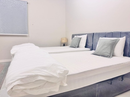 Madinah, Apartments, Flats, Houses & Villas, SAR 300/day,  Furnished,  2 BR,  400 Sq. Feet,  2 BHK 1 Hammam Fully Furnished Apartment