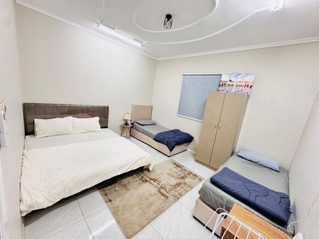 Madinah, Apartments, Flats, Houses & Villas, SAR 300/day,  Furnished,  2 BR,  400 Sq. Feet,  2 BHK 1 Hammam Fully Furnished Apartment
