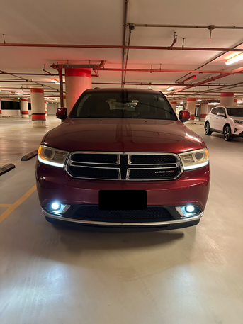 Jeddah, Vehicles, Cars & Trucks , SAR 1,  Dodge Durango,  2014,  Automatic,  121000 KM,   دودج دورانجو Limited AWD  V8 HEMI