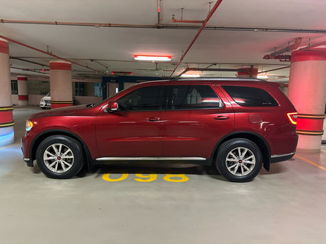 Jeddah, Vehicles, Cars & Trucks , SAR 1,  Dodge Durango,  2014,  Automatic,  121000 KM,   دودج دورانجو Limited AWD  V8 HEMI