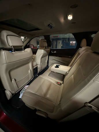 Jeddah, Vehicles, Cars & Trucks , SAR 1,  Dodge Durango,  2014,  Automatic,  121000 KM,   دودج دورانجو Limited AWD  V8 HEMI