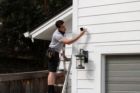 Mississauga, Security, Worried About Safety? Get Smart Security Systems With 24/7 Monitoring