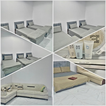 Madinah, Apartments, Flats, Houses & Villas, SAR 500/day,  Furnished,  3 BR,  1000 Sq. Feet,  3 Bedroom Hall Kitchen 2 Bathrooms Fully Furnished Spacious Apartment