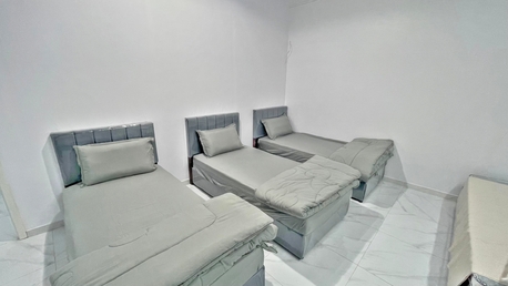 Madinah, Apartments, Flats, Houses & Villas, SAR 500/day,  Furnished,  3 BR,  1000 Sq. Feet,  3 Bedroom Hall Kitchen 2 Bathrooms Fully Furnished Spacious Apartment