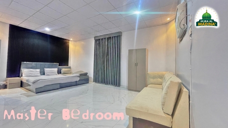 Madinah, Apartments, Flats, Houses & Villas, SAR 500/day,  Furnished,  3 BR,  1000 Sq. Feet,  3 Bedroom Hall Kitchen 2 Bathrooms Fully Furnished Spacious Apartment