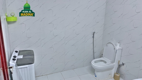 Madinah, Apartments, Flats, Houses & Villas, SAR 500/day,  Furnished,  3 BR,  1000 Sq. Feet,  3 Bedroom Hall Kitchen 2 Bathrooms Fully Furnished Spacious Apartment