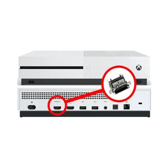 Nairobi, Computer, We Replace Damaged XBOX ONE HDMI