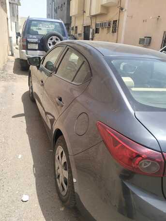 Riyadh, Vehicles, Cars & Trucks , SAR 17000,  MAZDA 3...,  2015,  Automatic,  000000 KM,  Want To Sale A V Good Condition Car