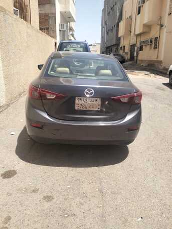 Riyadh, Vehicles, Cars & Trucks , SAR 17000,  MAZDA 3...,  2015,  Automatic,  000000 KM,  Want To Sale A V Good Condition Car