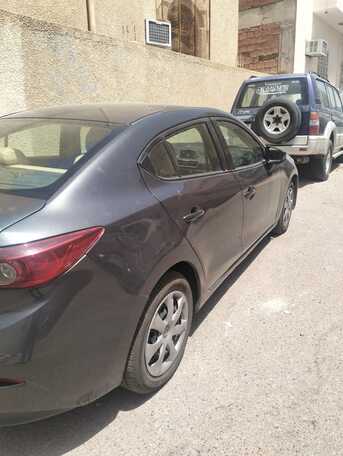 Riyadh, Vehicles, Cars & Trucks , SAR 17000,  MAZDA 3...,  2015,  Automatic,  000000 KM,  Want To Sale A V Good Condition Car
