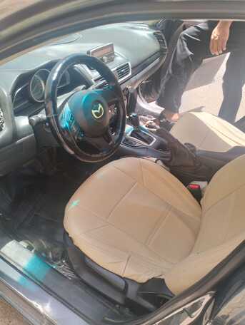 Riyadh, Vehicles, Cars & Trucks , SAR 17000,  MAZDA 3...,  2015,  Automatic,  000000 KM,  Want To Sale A V Good Condition Car