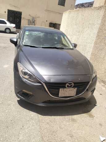 Riyadh, Vehicles, Cars & Trucks , SAR 17000,  MAZDA 3...,  2015,  Automatic,  000000 KM,  Want To Sale A V Good Condition Car