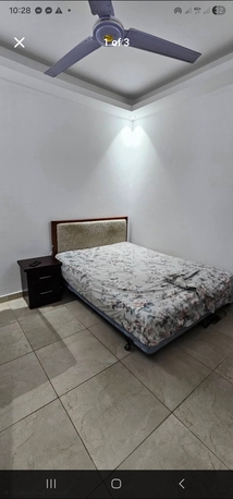 Khobar, Rooms for Rent, SAR 800/month,  Furnished,  Room For Rent In 2Bhk Flat
