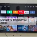 SAR 700,  Tcl 50 Inch TV