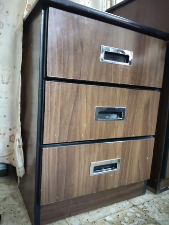 Riyadh, Furniture, SAR 1000,  King Size Bed Available For Sale