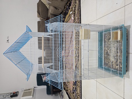 Riyadh, Pet Supplies, SAR 100,  Birds Cage