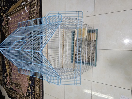 Riyadh, Pet Supplies, SAR 100,  Birds Cage