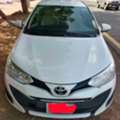 SAR 3550,  Toyota Yaris Hatchback,  2020,  Automatic,  136000 KM,  Sell Car