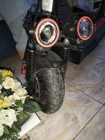 Jubail, Bicycles, SAR 700,  Electric Scooter