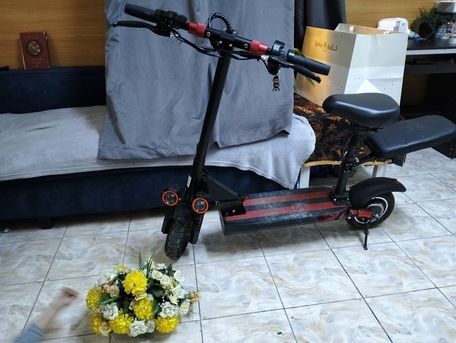 Jubail, Bicycles, SAR 700,  Electric Scooter